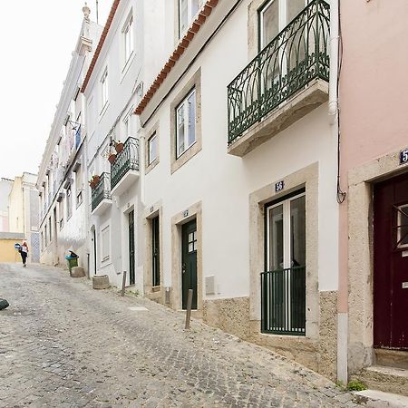 Castelo Picao Apartments Lisboa Dış mekan fotoğraf