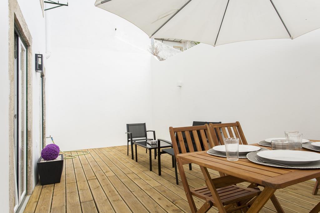 Castelo Picao Apartments Lisboa Dış mekan fotoğraf