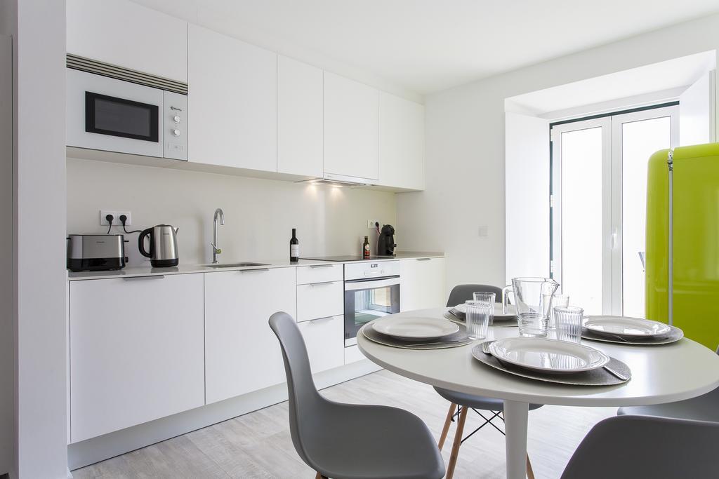 Castelo Picao Apartments Lisboa Dış mekan fotoğraf