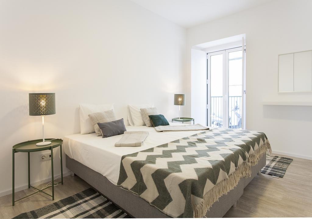 Castelo Picao Apartments Lisboa Dış mekan fotoğraf