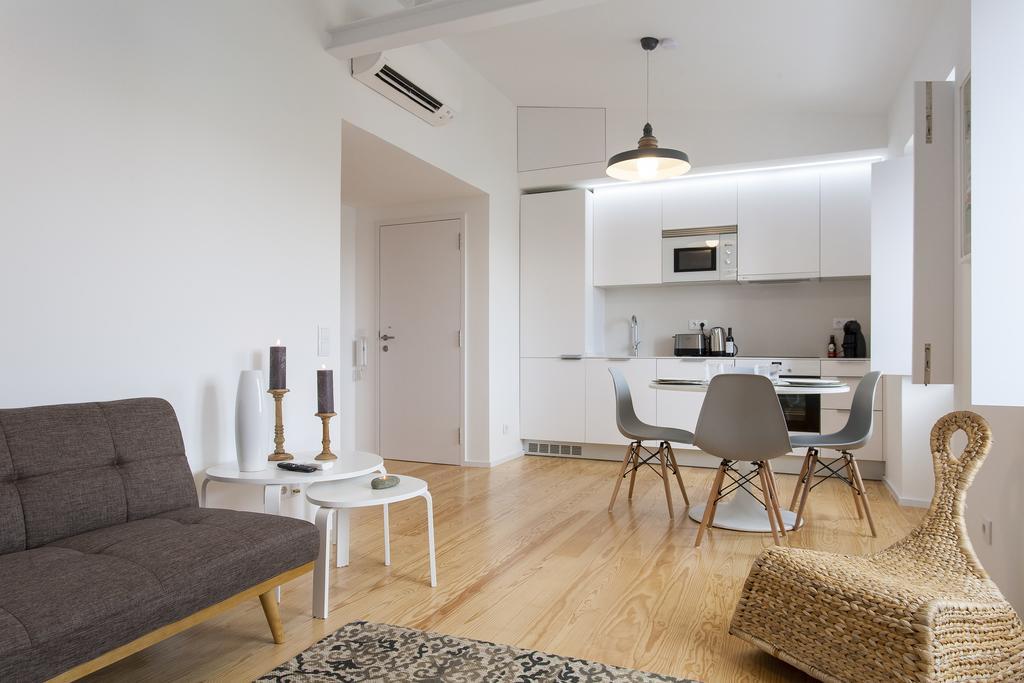 Castelo Picao Apartments Lisboa Dış mekan fotoğraf