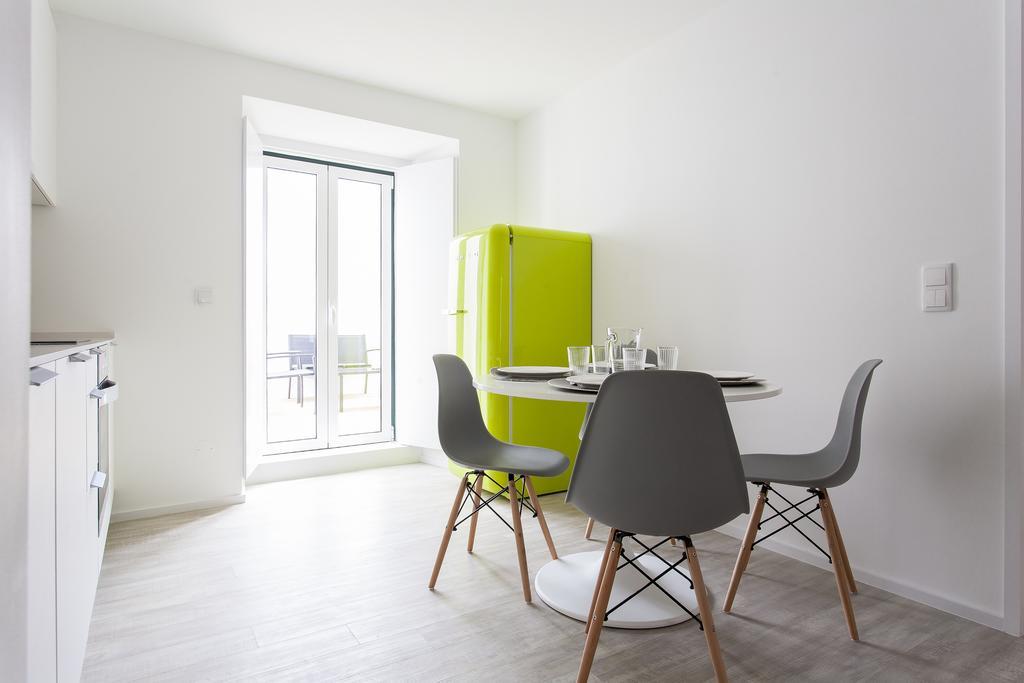 Castelo Picao Apartments Lisboa Dış mekan fotoğraf