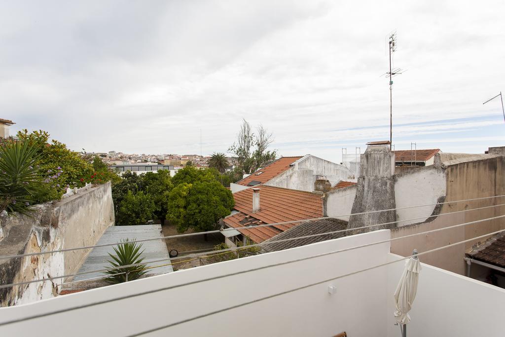 Castelo Picao Apartments Lisboa Dış mekan fotoğraf
