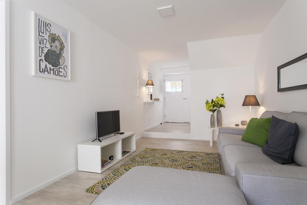 Castelo Picao Apartments Lisboa Dış mekan fotoğraf