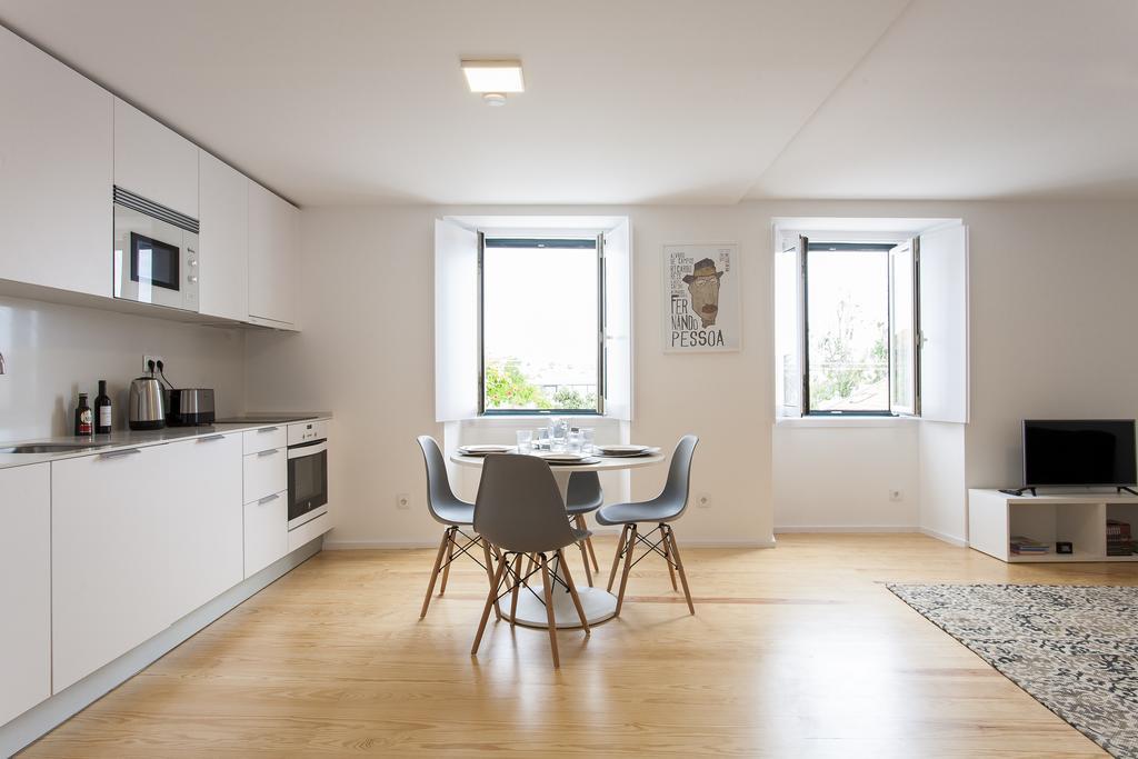 Castelo Picao Apartments Lisboa Dış mekan fotoğraf