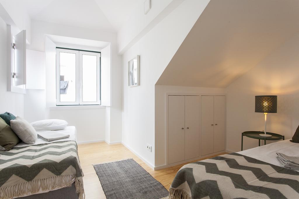 Castelo Picao Apartments Lisboa Dış mekan fotoğraf