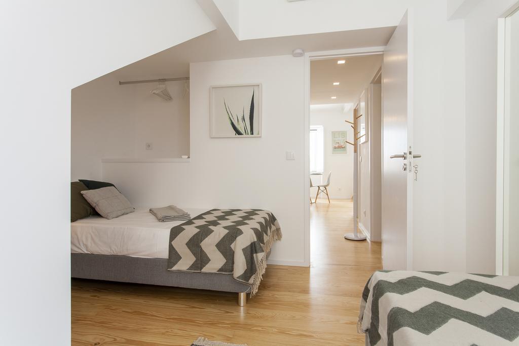 Castelo Picao Apartments Lisboa Dış mekan fotoğraf