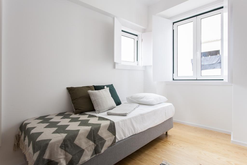 Castelo Picao Apartments Lisboa Dış mekan fotoğraf