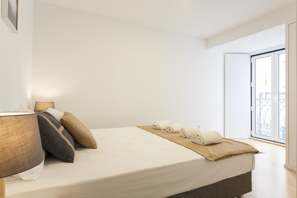 Castelo Picao Apartments Lisboa Dış mekan fotoğraf