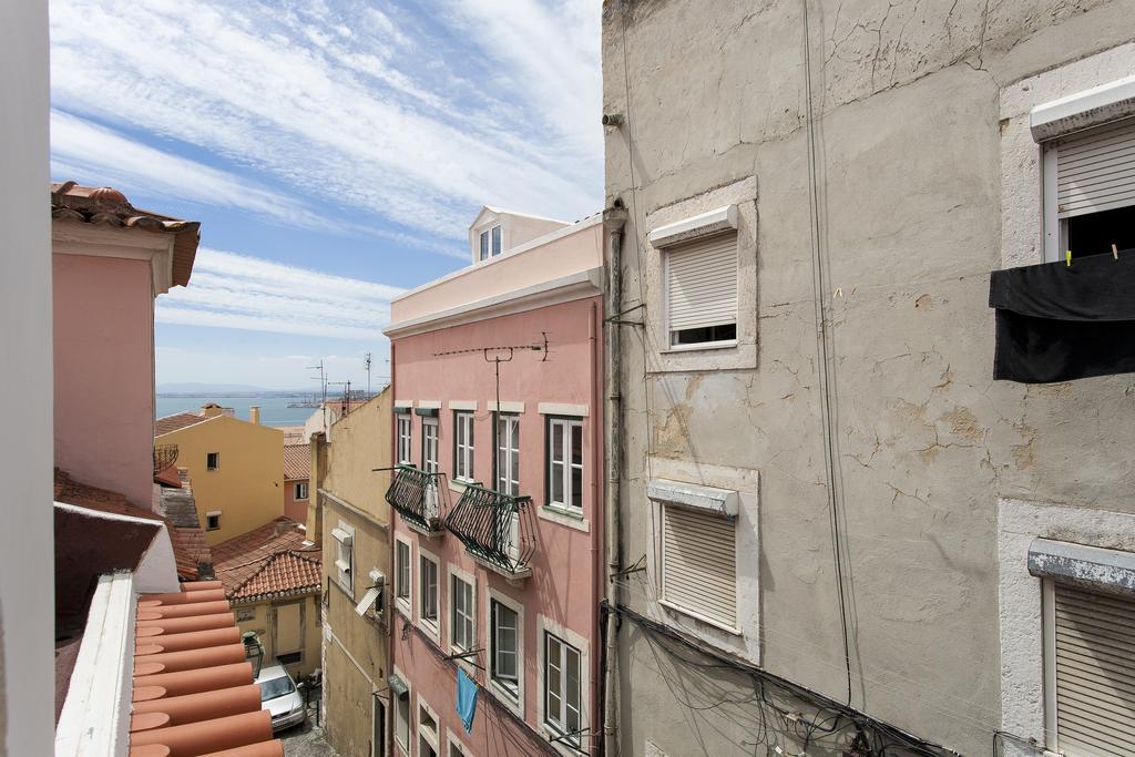 Castelo Picao Apartments Lisboa Dış mekan fotoğraf